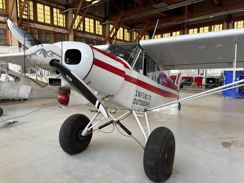 1963 Piper Super Cub for sale