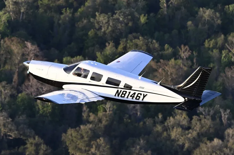 1982 Piper Saratoga for sale