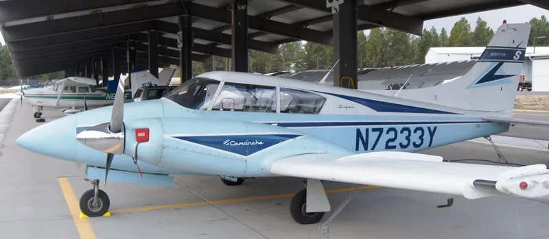 1964 Piper Twin Comanche for sale