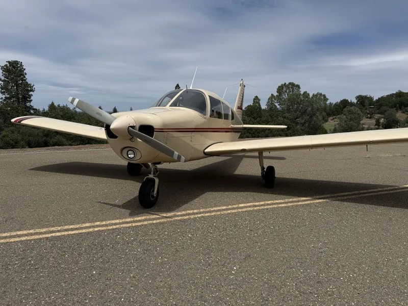 1969 Piper Cherokee 140 for sale