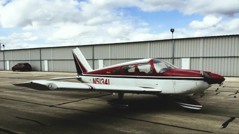 Piper Cherokee 180