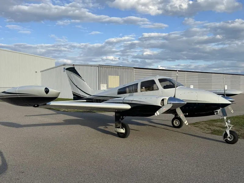 1968 Cessna 310N for sale