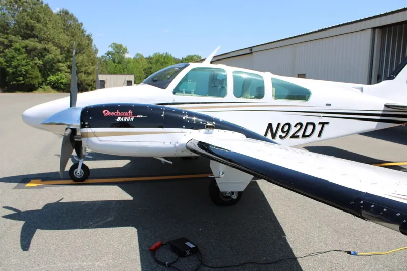 1972 Beechcraft Baron B55 for sale