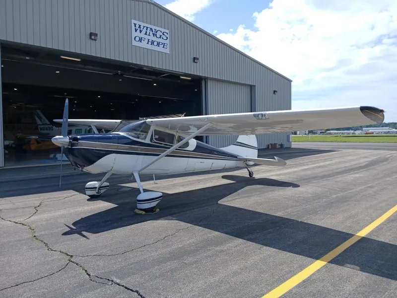 1954 CESSNA 170B (sold)