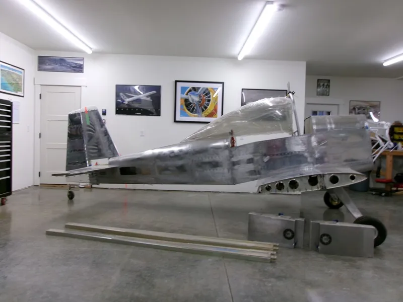 Mustang Aeronautics Mustang II for sale