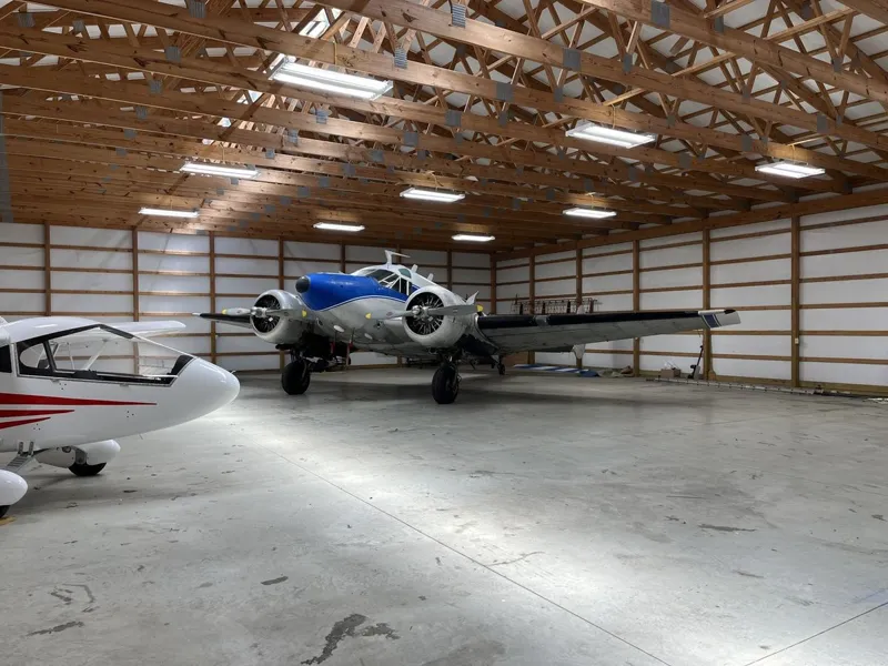 1957 Beechcraft Model 18 for sale
