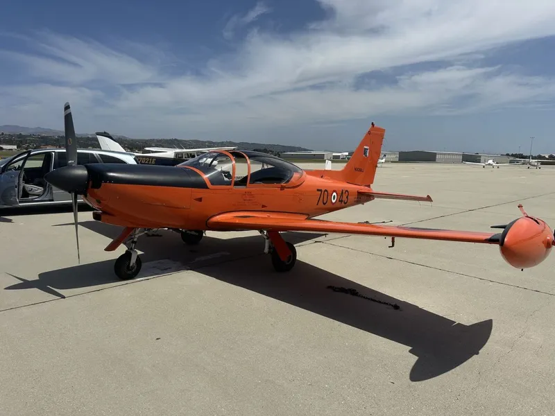 Siai-Marchetti SF260AM