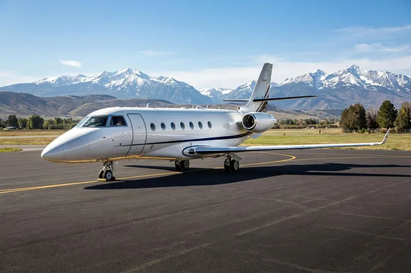 2000 Gulfstream G200 for sale