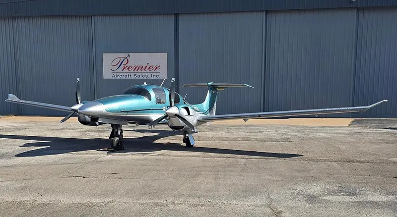 Diamond DA62