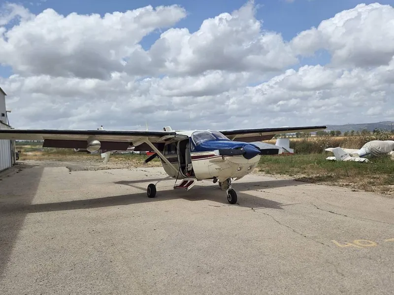 Cessna P-337 Pressurized Skymaster