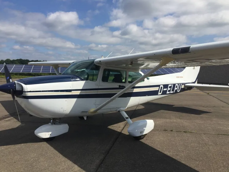 1982 Cessna F-172 Skyhawk P for sale