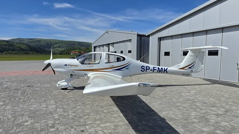 2003 Diamond DA40 Star Tdi for sale