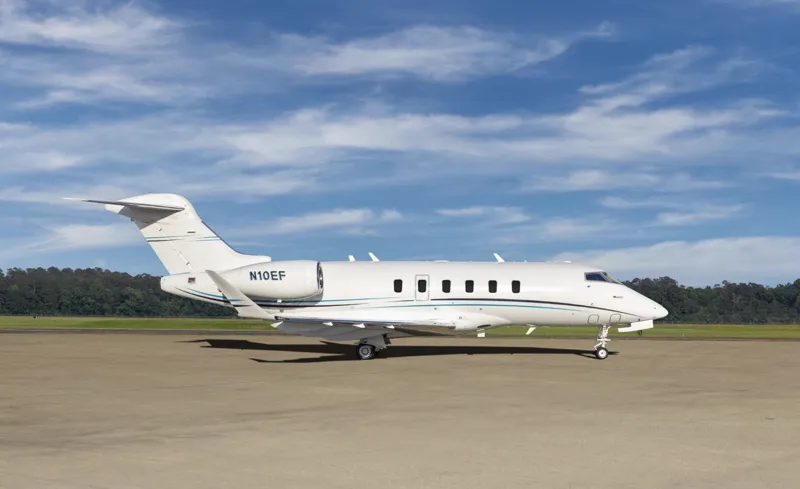 2014 BOMBARDIER Bombardier Challenger 350 for sale