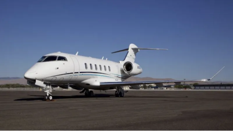 2014 Bombardier Challenger 350 for sale