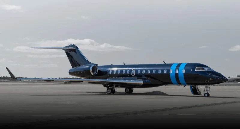 Bombardier Global 6000