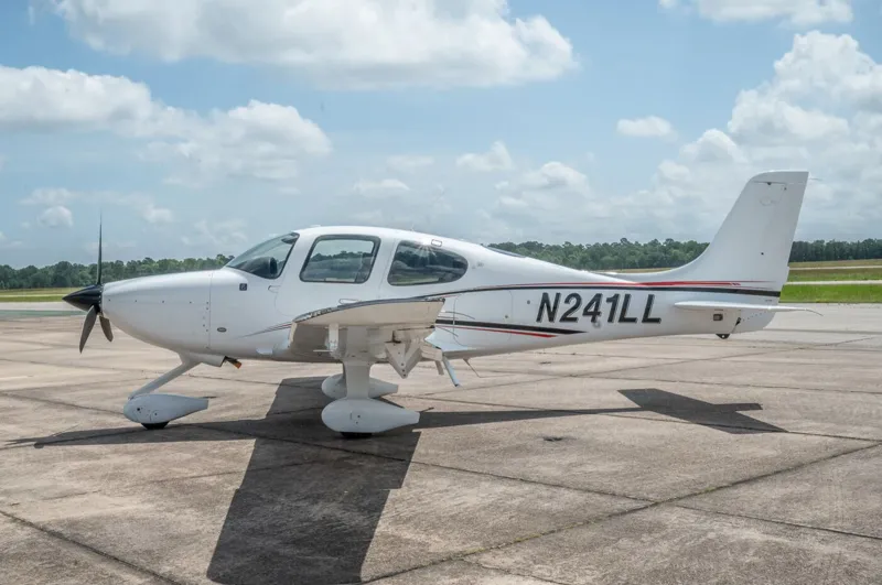 2021 Cirrus SR20 for sale