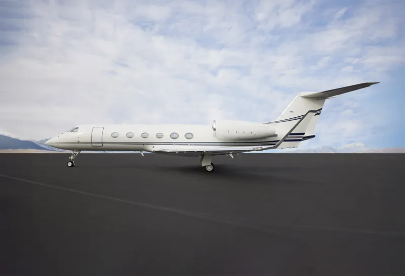 2011 Gulfstream G450 for sale