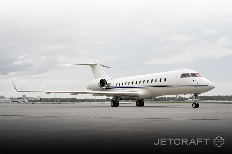 2002 Bombardier Global Express for sale