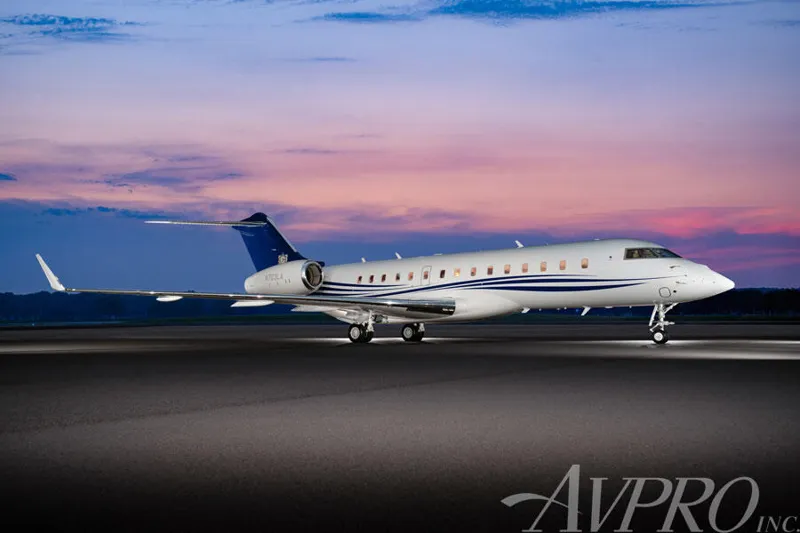 2022 Bombardier Global 6500 for sale