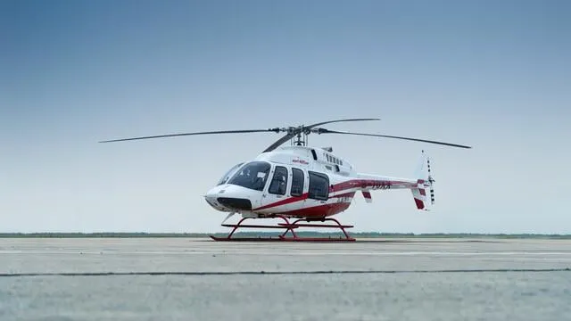 Bell 407