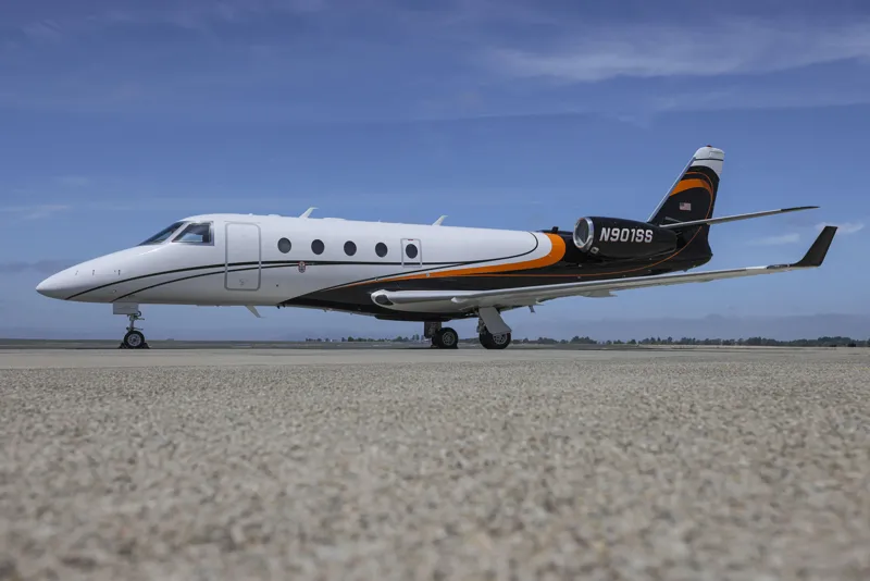2008 Gulfstream G150 for sale
