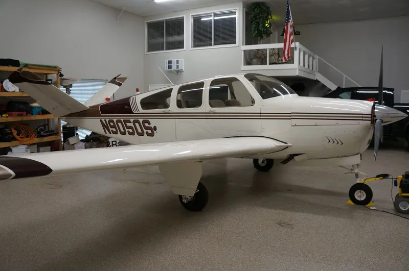 Beechcraft Bonanza