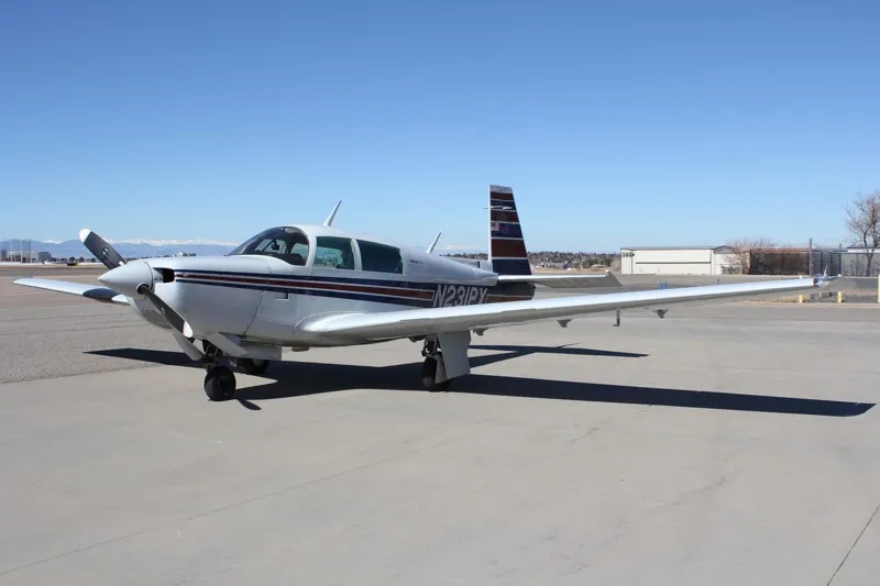 Mooney 231
