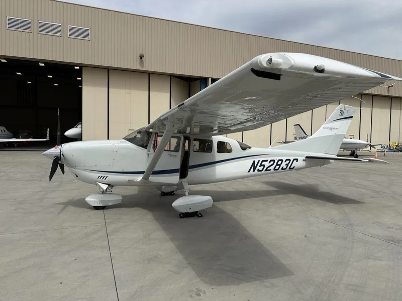 2010 CESSNA T206H (sold)