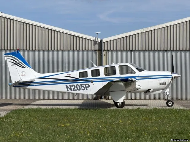 2005 Beechcraft Bonanza A36 for sale