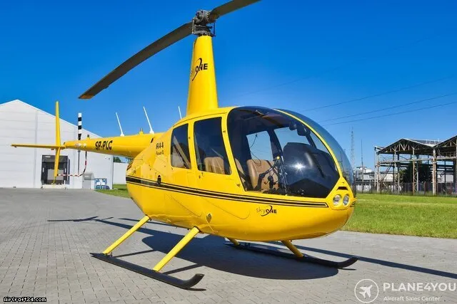 2021 Robinson R44 for sale