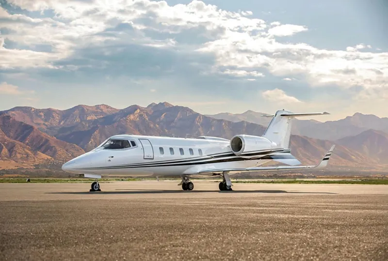 2007 Learjet 60 for sale