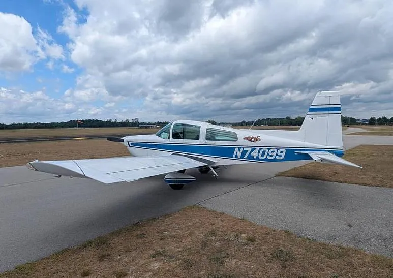 1975 Grumman Tiger for sale