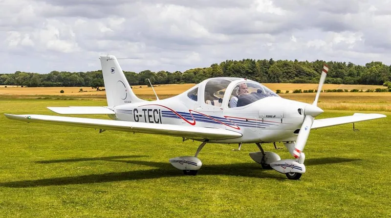 Tecnam P-2002 Jf
