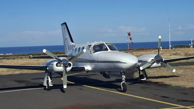 1981 Cessna 421-C Golden Eagle G600 for sale