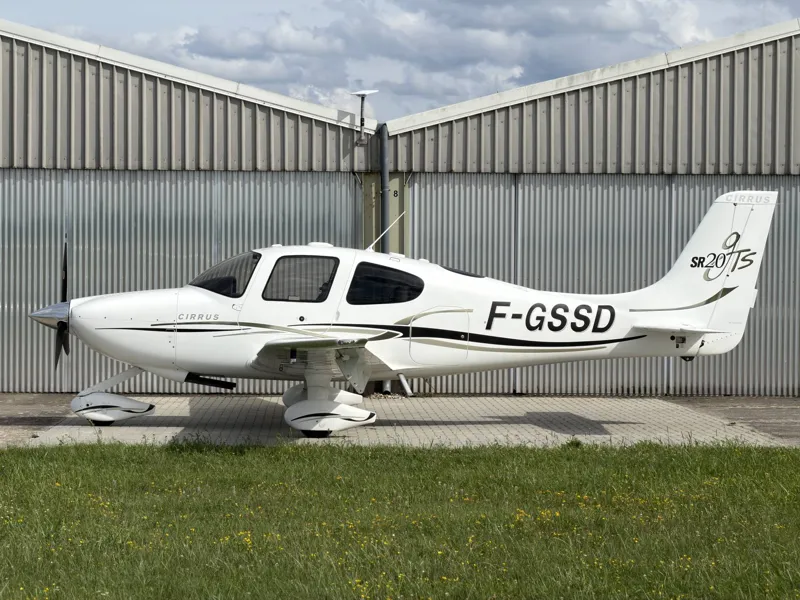 2007 Cirrus SR20 for sale
