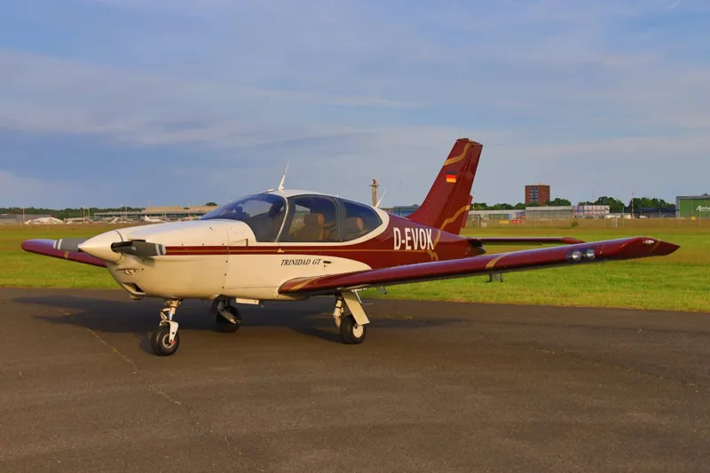 2002 Socata TB-20 Trinidad Gt for sale