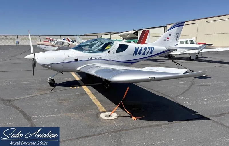 Czech Sport Aircraft SportCruiser