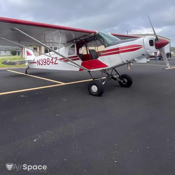 1963 Piper Super Cub PA-18-150 for sale