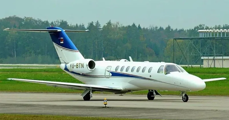 2007 Cessna Citation CJ3 for sale