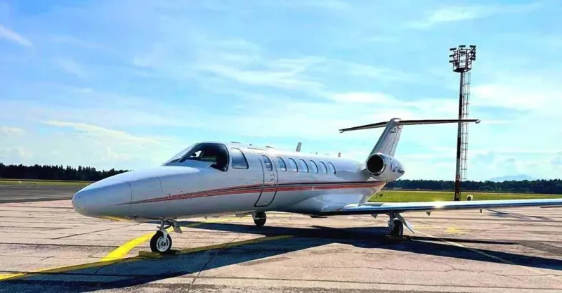 2006 Cessna Citation CJ3 for sale