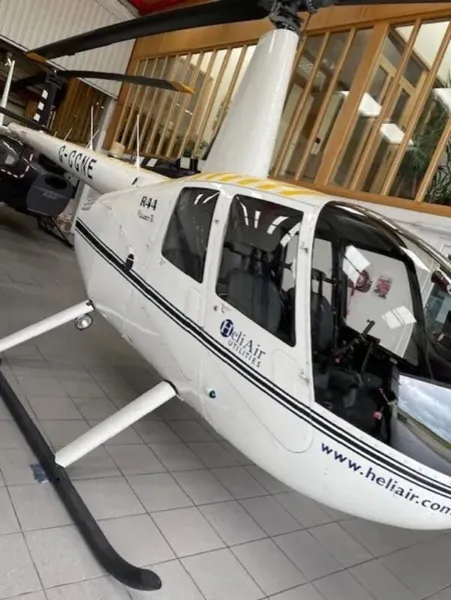 2010 Robinson R44 Raven II for sale