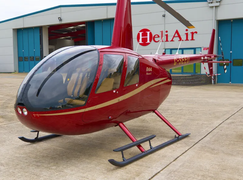 2025 Robinson R44 Raven II for sale