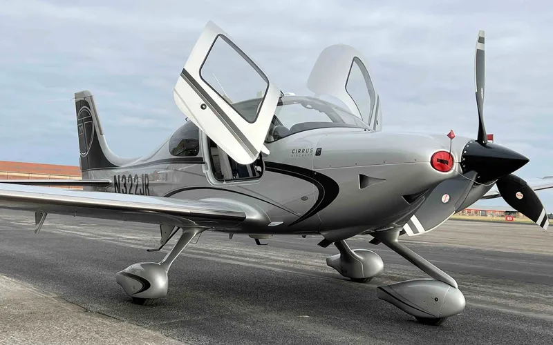 2012 Cirrus SR22T for sale
