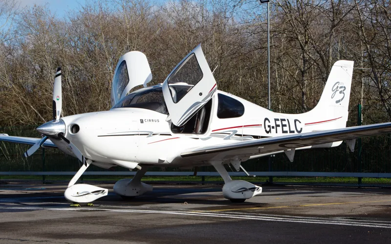 2008 Cirrus SR22 for sale