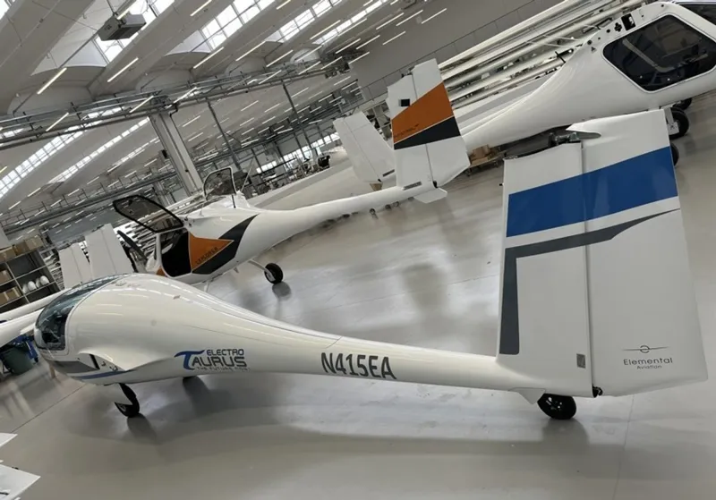 2025 Pipistrel TAURUS ELECTRO G2 for sale
