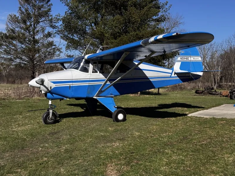 1957 Piper Tri-Pacer for sale