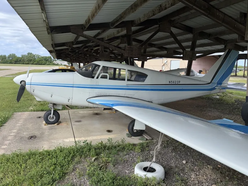 1959 Piper Comanche 180 for sale