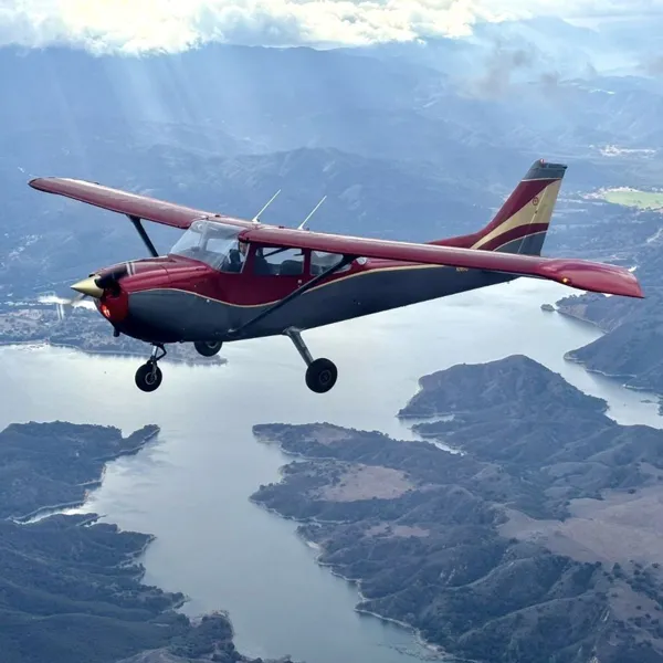 1972 Cessna 172 for sale
