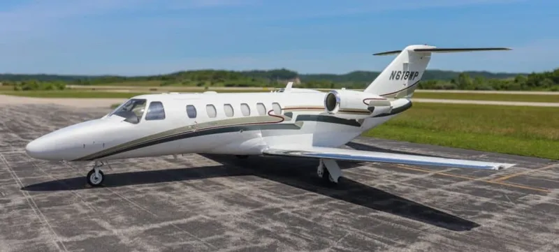 2007 Cessna Citation CJ2+ for sale