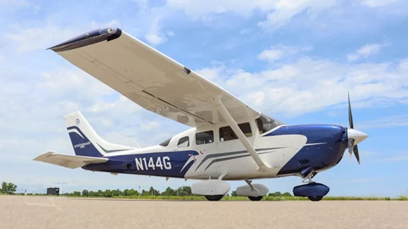 2020 Cessna 206H for sale